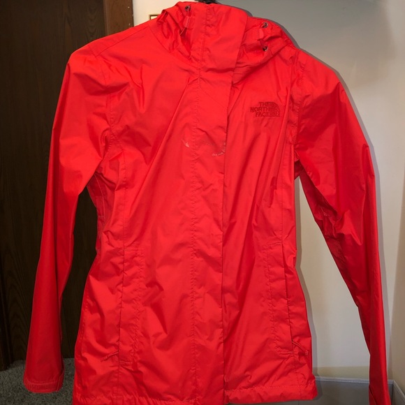 North Face Rain Coat - Picture 7 of 9